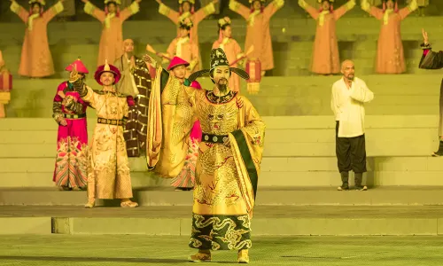 Jing De Zhen Ji Yi chinaDa Xing Shan Shui Shi Jing Yan Chu 