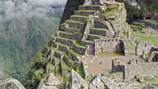 Templo de las Tres Ventanas