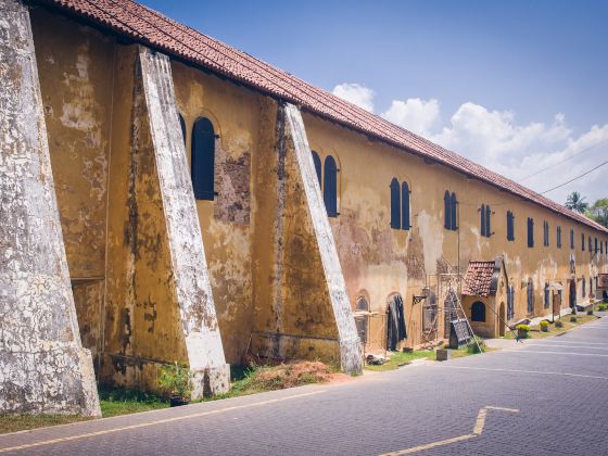 Maritime Archeological Museum (Galle)