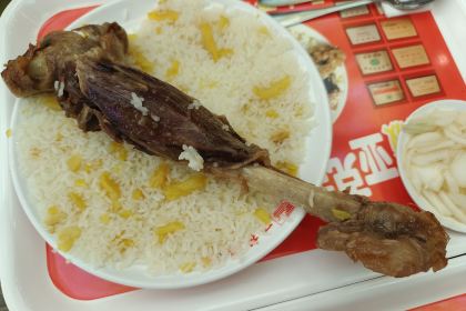 一杆旗抓饭(新民五路店)