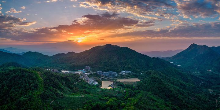 สวนนิเวศวิทยาเซียงเหว่ยซาน