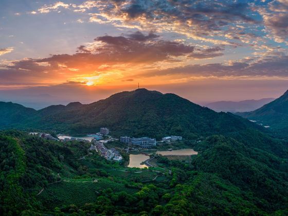 Xiangwo Mountain Ecological Park