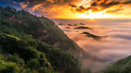 Jiulong Gorge