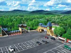 The Moerdaoga National Forest Park