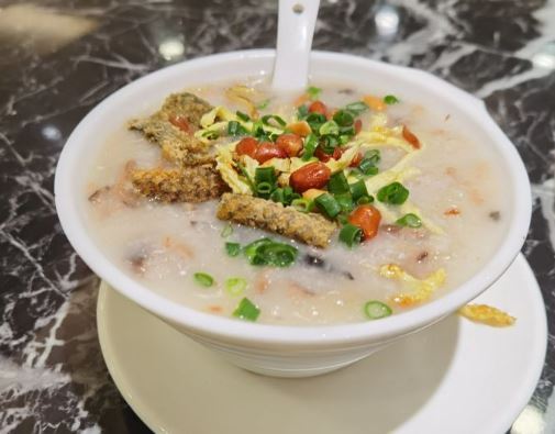 足料荔湾艇仔粥