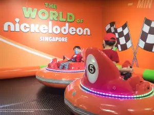 The World Of Nickelodeon 特展香港站