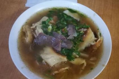 清真·白家牛肉罩火烧老店(育才街店)