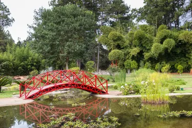 ボターニコ・デ・ブラジリア庭園