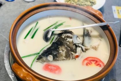 淳鱼故事·有机鱼·民间菜