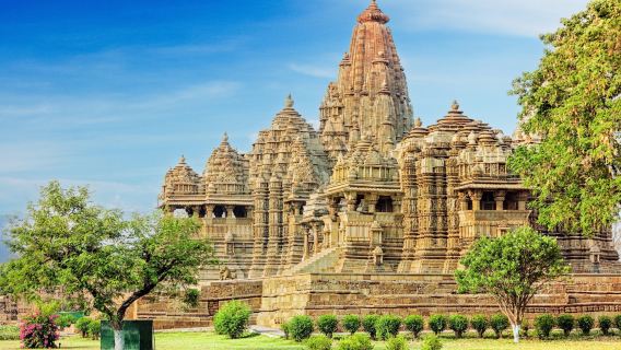 Kandariya Mahadeva Temple Khajuraho