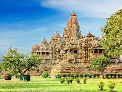 Kandariya Mahadev Temple