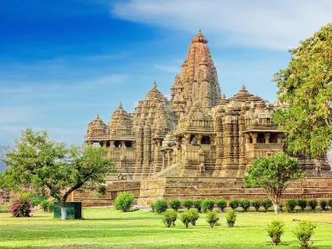 Kandariya Mahadev Temple