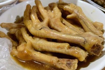 满記土窑烧鷄波浪山莊