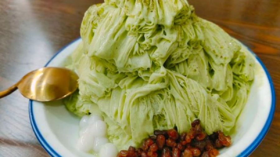 舌尖上的王家·手工冰粉凉糕绵绵冰(总店)