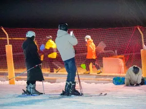 Beijing Xishan Ski Resort