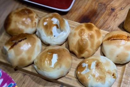 禾田烤包子(克拉玛依店)