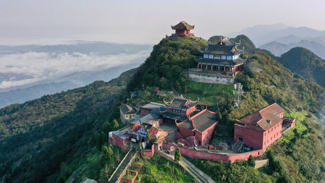 Baoding Guangming Temple