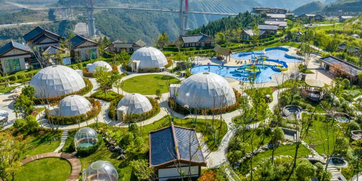 Yuncong Duohua Hot Spring Resort