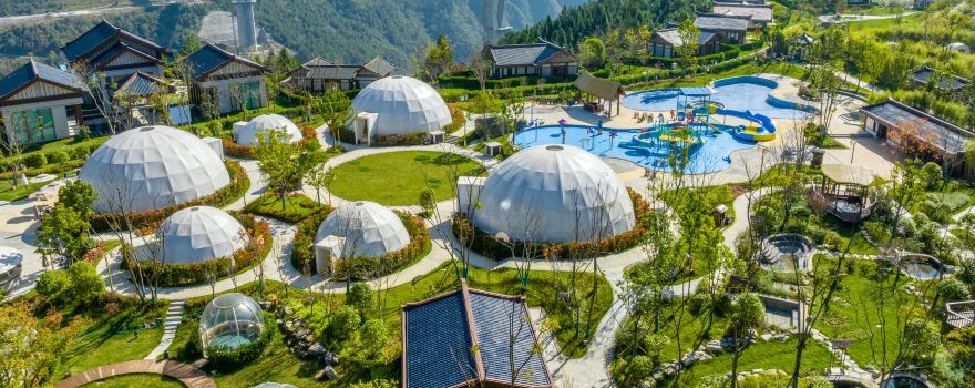 Yuncong Duohua Hot Spring Resort