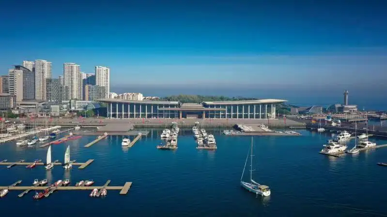 4_Qingdao Olympic Sailing And Marine Culture Tourist Areas