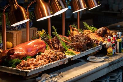 西双版纳洲际度假酒店海鲜傣味烧烤·侬香全日制餐厅