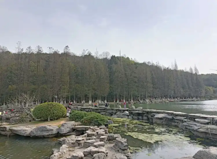 Hotels near Lugu Park