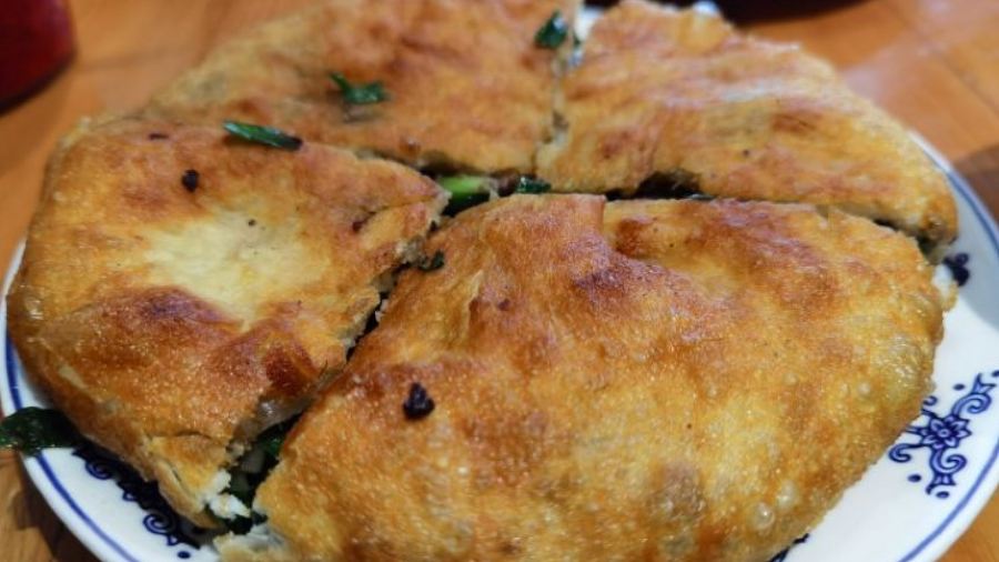 利民牛肉馅饼店