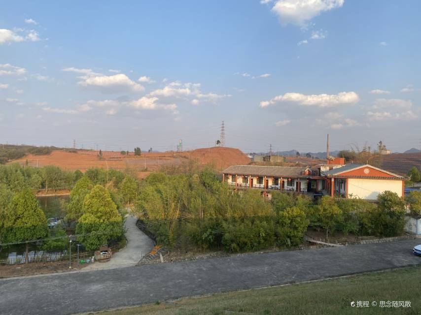 Tinghu Scenic Area