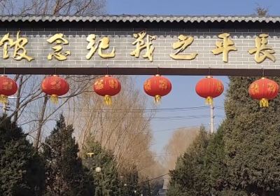 Zhangpingzhizhan Ruins