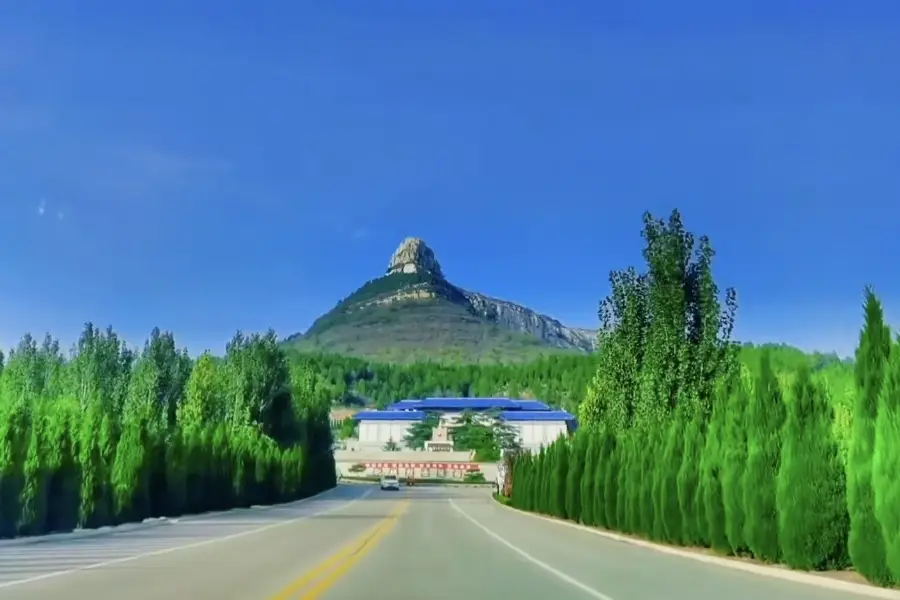 Tai'anfenghuang Mountain