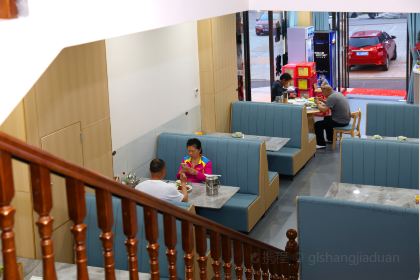 韶山驿旅阳光酒店·语意茶餐厅