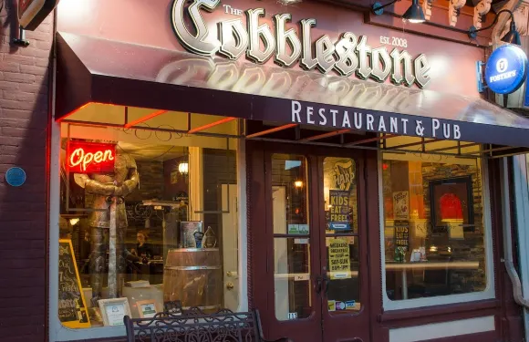 The Cobblestone Public House
