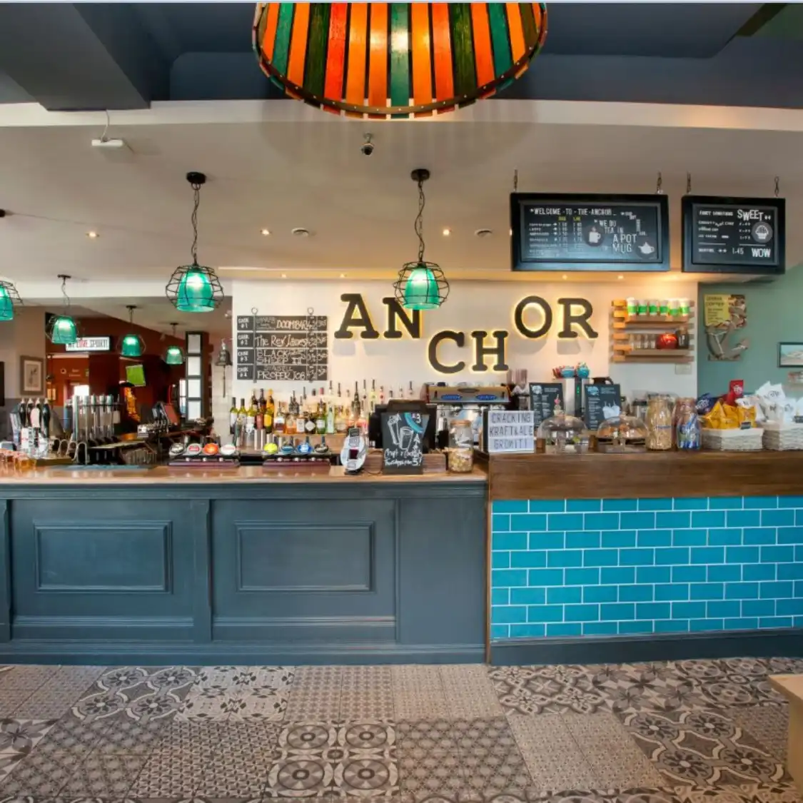 Hotels in der Nähe von The Anchor