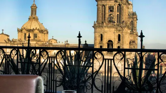 Balcon del Zocalo