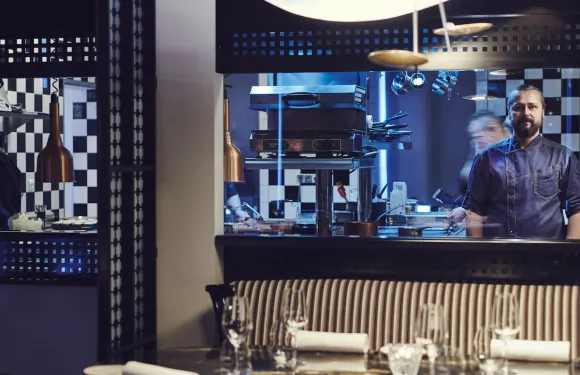 Nolita Restaurant