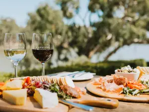 Trentham Estate - Winery, Cellar Door, Restaurant & Wedding Venue