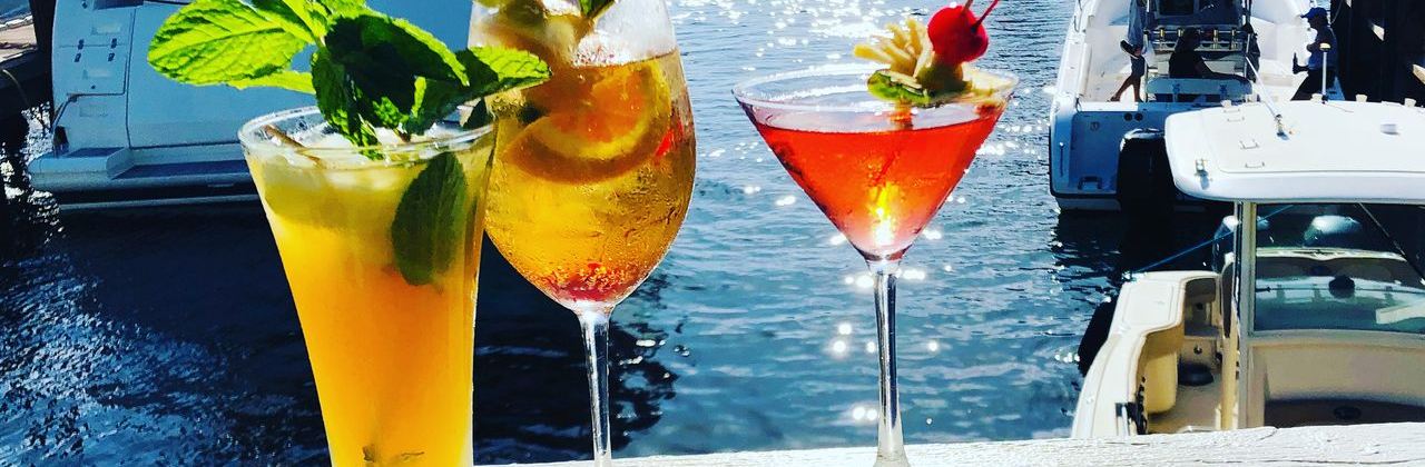 The Rusty Hook Tavern