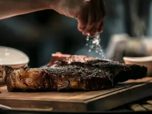 Woodcroft Steakhouse & Seafood