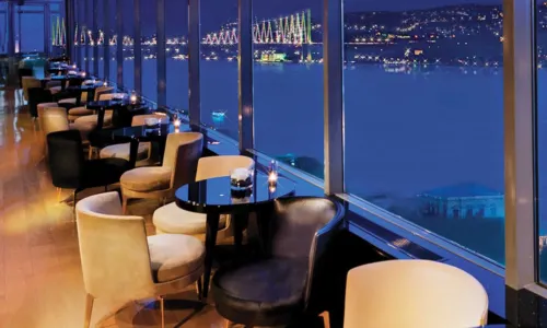 City Lights Restaurant & Bar