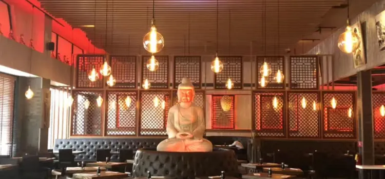 Buddha Asian Bistro