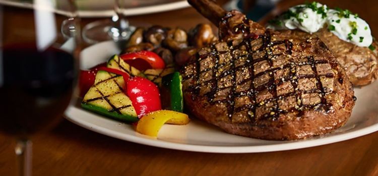 The Keg Steakhouse + Bar - Banff Caribou