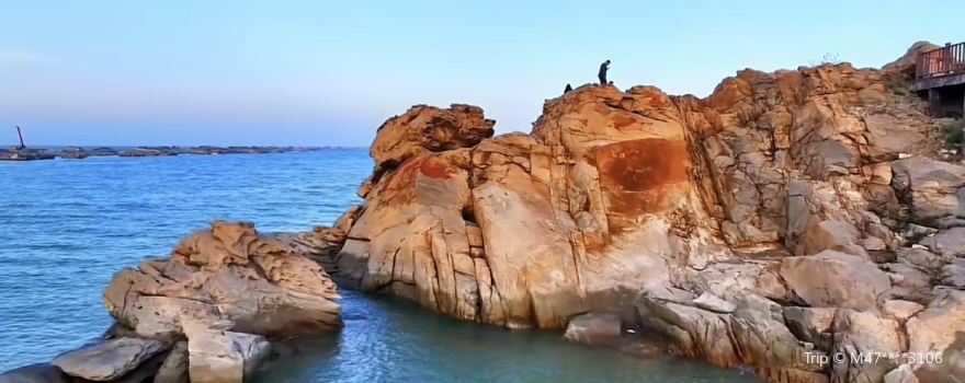 Yangshan Island