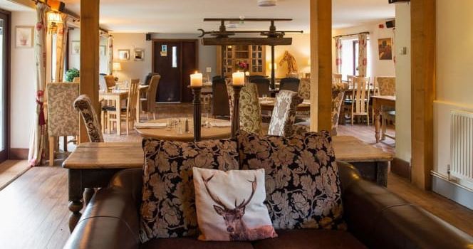 Stag's Head Inn