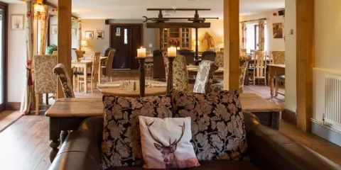 Stags Head Inn Restaurant
