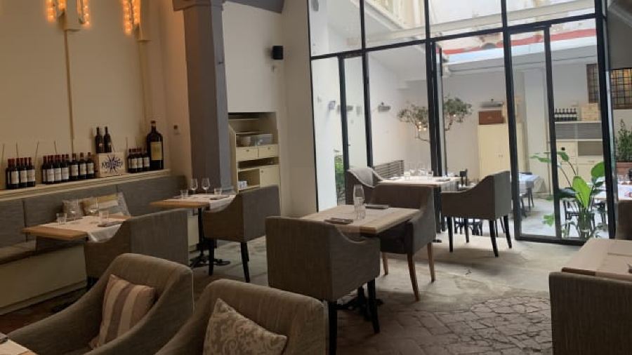 Cinto - Cucina in Torre