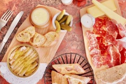 Brasserie Au Comptoir