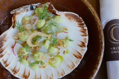 Les Cocottes Arc de Triomphe Christian Constant