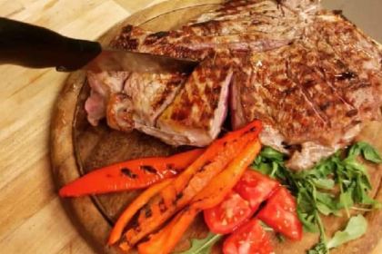 pizzeria osteria Carla e Franca