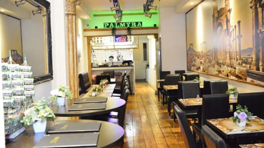 Palmyra Syrian Restaurant