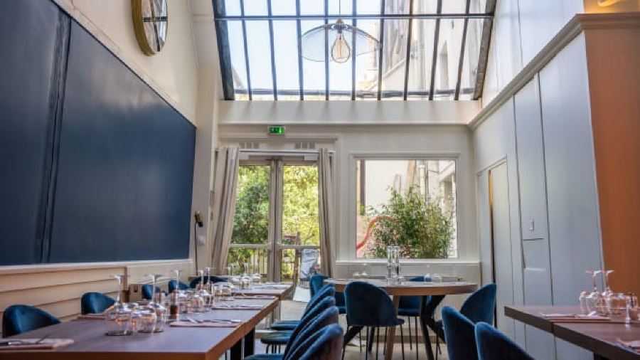 La Table Des Copains